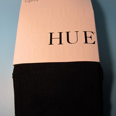 NWT HUE - Tights Size M/L  WT 165-200 LBS  Black Crackle